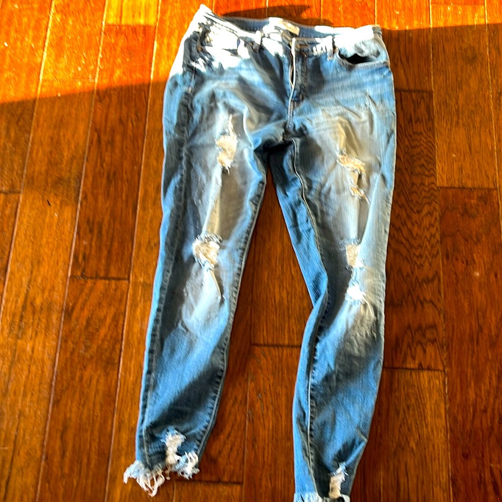 Size 30 KanCan.